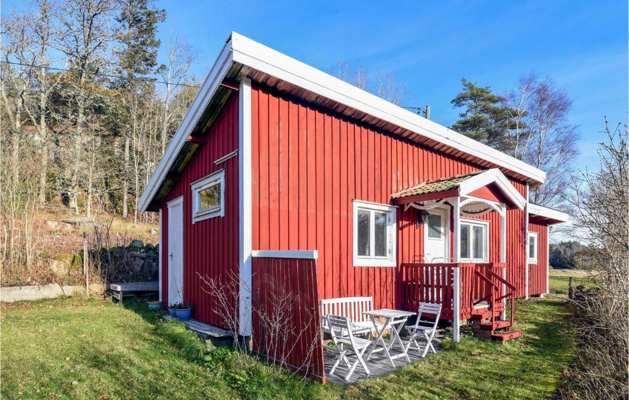Beautiful Home In Fjllbacka With 2 Bedrooms And Wifi Fjällbacka Exteriör bild